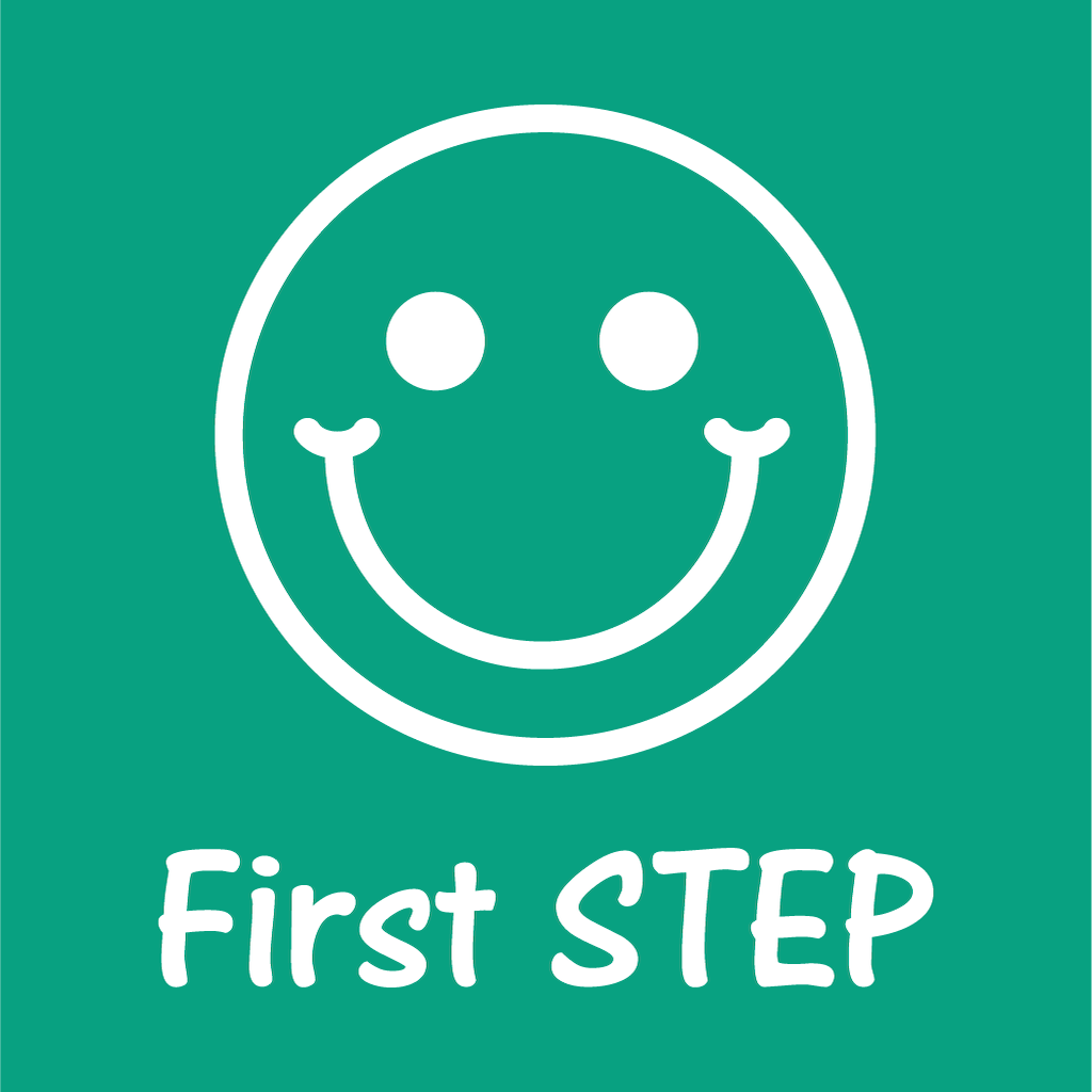 First Step logo